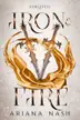Book cover of Iron & Fire