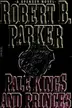 Book cover of Pale Kings and Princes