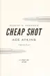 Book cover of Cheap Shot