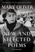 Book cover of New and Selected Poems, Volume One