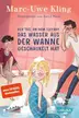 Book cover of Der Tag, an dem Tiffany das Wasser aus der Wanne geschaukelt hat