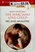 Book cover of The Marciano Love-Child