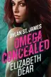Book cover of Dylan St. James: Omega Concealed
