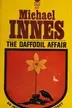 Book cover of The Daffodil Affair