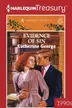 Book cover of Evidence of Sin