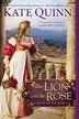 Book cover of The Lion and the Rose