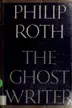 Book cover of The Ghost Writer
