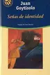 Book cover of Señas de identidad