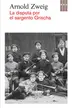 Book cover of La disputa del sargento Grischa