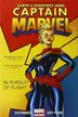 Book cover of Captain Marvel, Vol. 1: In Pursuit of Flight