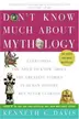 Book cover of Don't Know Much About Mythology