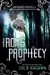 Book cover of Iron's Prophecy