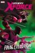 Book cover of Uncanny X-Force, Vol. 6