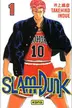 Book cover of Slam Dunk, Vol. 1