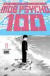 Book cover of Mob Psycho 100, Vol. 11