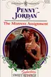 Book cover of The Mistress Assignment