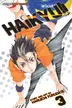Book cover of Haikyu!!, Vol. 3