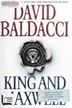 Book cover of King and Maxwell