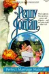 Book cover of Perfect Marriage Material