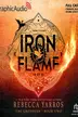 Book cover of Iron Flame (2 of 2) [Dramatized Adaptation]