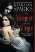 Book cover of The Vampire and the Virgin
