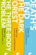 Book cover of Remembrance of Earth's Past: The Three-Body Trilogy