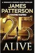Book cover of 25 Alive