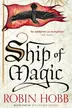 Book cover of Ship of Magic